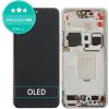 LCD displej + Dotykové sklo Xiaomi 15 Ultra 5G White Aftermarket PRO