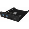 Icy Box IB-HUB1417-i3