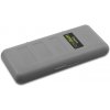DELPHIN Box na method feedrové nadväzce Delphin HardBOX REAXE - 200x97mm