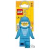 LEGO Iconic - Žralok svietiaca figúrka - LEGO
