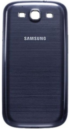 Kryt Samsung Galaxy S3 (GT-i9300) zadný modrý