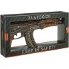 Zlatogor AK-47 Vodka 38% 0,5 l (darčekové balenie samopal)