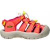 Detské sandále Keen NEWPORT BOUNDLESS Dubarry/Evening primrose US 10 (Kid)