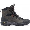 Columbia TITANIUM Pánska turistická obuv GEOTERRA™ OUTDRY™ LTR Farba: Black, Spice, Veľkosť: 43