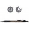 Mikroceruzka Faber Castell 1375 0,5 čierna