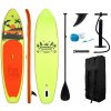 Paddleboard Kubisport PB335-ZL 335x84x15 cm