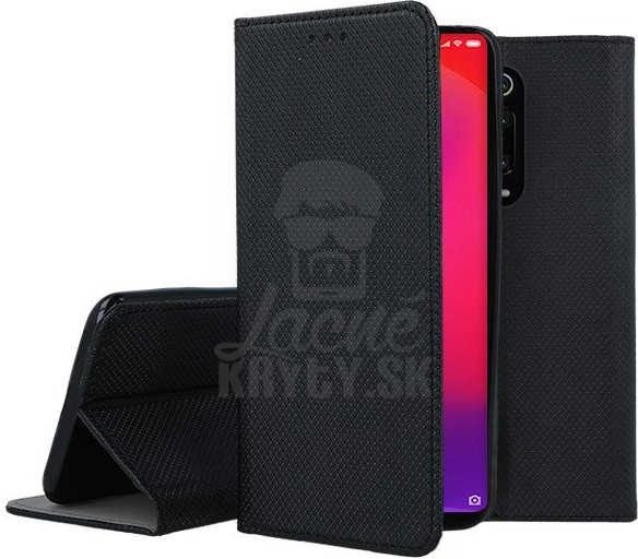 Púzdro Smart Case Book Xiaomi Mi 9T / Mi 9T Pro čierne