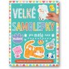 Velké samolepky pro malé ruce Mláďata