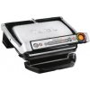 TEFAL OptiGrill+ GC716D12 strieborný / Kontaktný gril / 2000 W / 6 programov / Gril. plocha: 600cm2 (GC 716D)