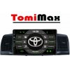 TomiMax Toyota Corolla 2006-2013 Android 14 autorádio s WIFI, GPS, USB, BT HW výbava: QLED !!!AKCIA!!! 8 Core 4GB+64GB LOW - iba displej A,C
