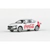 Abrex Škoda Octavia IV FL (2024) 1:43 - Coca-Cola