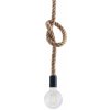 Goldlux Rope závesné svietidlo 1x12 W béžová 321909