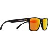 Red Bull SPECT Eddie - 002P/Matt Soft Touch Black/Brown/Red Polarized one size