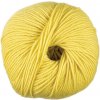 Priadza WOOLLY 50g, banánová - odtieň 093