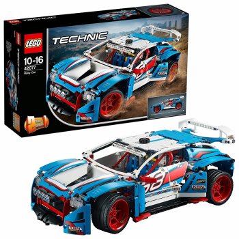 LEGO® Technic 42077 Pretekárske auto