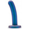 Temptasia Surrender Peg dildo fialové
