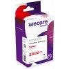 WECARE ink pre Canon PGI-2500XLM, červená / magenta K20639W4