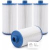 Crystalline Pool Spa Filter Filtračná kartuša SC714 – set 3+1 ZADARMO