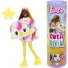 Barbie Cutie Reveal Penguin Séria Farebné sny HRK40