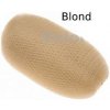 Sibel Updo Bun Pad - výplň drdolu 13 cm ovál Blond - 9503001/P001345