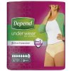 DEPEND SUPER L pre ženy naťahovacie nohavičky 9 ks