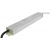 SOLEX 30W 12V adaptér ku LED pásu AC/DC IP67