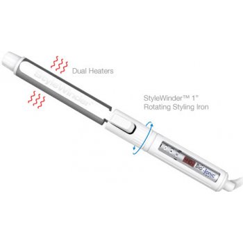 Bio Ionic 25 mm Z-FGTST-CISW-1.0-220