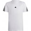 adidas Sportswear | Future Icons 3-Stripes | biela| S(135-140cm)