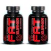 1+1 Zadarmo: Fat Burner Termobooster od Best Nutrition 120kaps. + 120kaps.