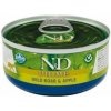 N&D CAT PRIME Adult Boar & Apple 70g