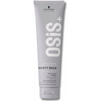 Schwarzkopf Osis+ Bounty Balm Rich Curl Cream 150 ml