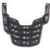Nokia 6600 klávesnica (čierna)