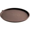 Lékué Forma na pizzu 36 cm hnedá silikón