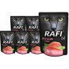 RAFI CAT Vlhké krmivo pre mačky Dolina Noteci Lososová 300 g bez obilnín
