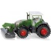 SIKU Farmer - traktor Fendt 942 Vario s predným žacím zariadením, 1:50