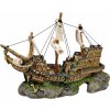 Nobby dekorácie vrak loď 33 x 13 x 23 cm
