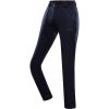 Alpine Pro Ufeda Dámske softshellové lyžiarske nohavice s membránou LPAD674 mood indigo S