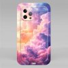 4NewCase - APPLE - iPhone 12 Pro Max - INFINITY Soft - Sunset Clouds - 1016530500052
