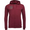 Umbro FW Terrace Zip vínová