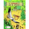 Yakari 5 - Yakari and the Stranger (Erica Jeffrey)()