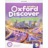 Oxford Discover: Level 5. Grammar Book