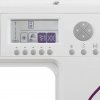 SIN Singer C430 sewing machine, electronic, white