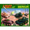 Stavebnica Merkur Army set (8592782001129)