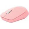 RAPOO myš M100 Silent Comfortable Silent Multi-Mode Mouse, Pink 6940056181831