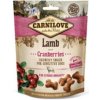 Carnilove Dog Crunchy Snack Lamb with Cranberries with fresh meat 200 g