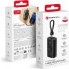 Powerbanka Forcell F-Energy F10K4 Powerbank Compatible With Apple Watch Pd Qc3.0 3A 22,5W 10000 mAh Black