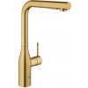 GROHE | GROHE 30270GN0 - Drezová batéria ESSENCE zlatá | GH0694