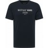 Mustang Style Austin Pánske Tričko | tmavo Modré | 10168674136 | XXL