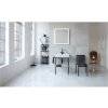 Duravit DuraSquare - Umývadlo do nábytku 600x470 mm, bez prepadu, biela 2353600041