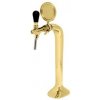 Výčapný stojan KOBRA-1 zlatý